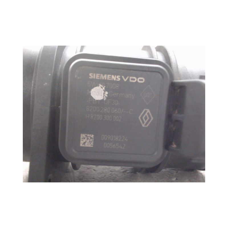 DEBITMETRE AIR RENAULT MEGANE