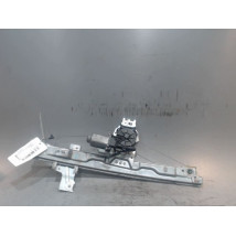 MECANISME+MOTEUR LEVE-GLACE AVANT DROIT PEUGEOT 207