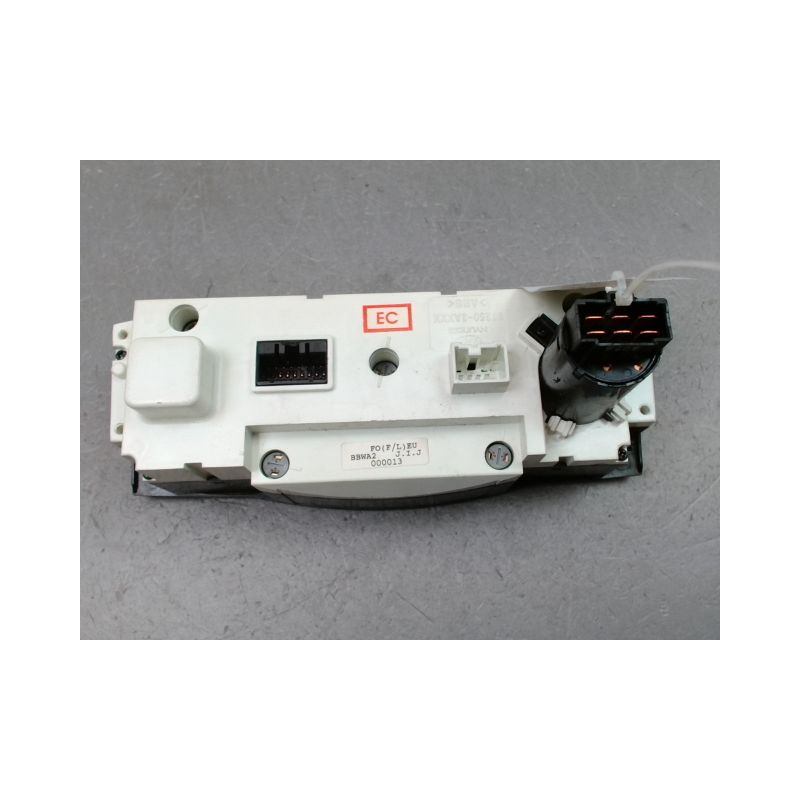 COMMANDE DE CHAUFFAGE HYUNDAI TRAJET MONOSP. 2000-2007