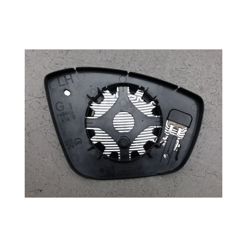 GLACE RETROVISEUR EXT G CITROEN C3