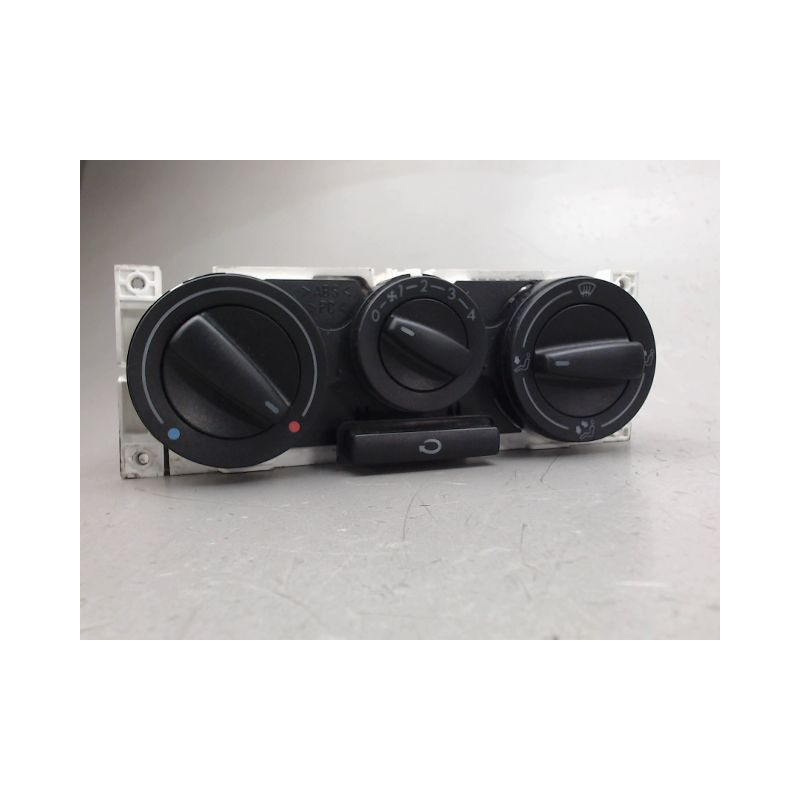 COMMANDE DE CHAUFFAGE VOLKSWAGEN LUPO