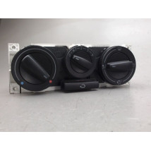 COMMANDE DE CHAUFFAGE VOLKSWAGEN LUPO