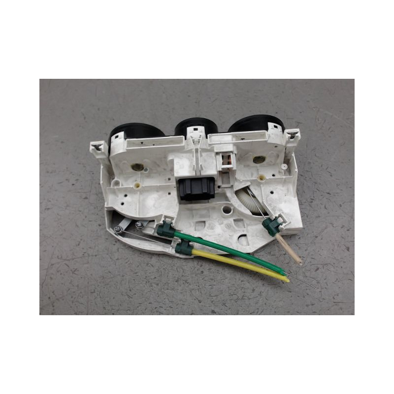 COMMANDE DE CHAUFFAGE VOLKSWAGEN LUPO