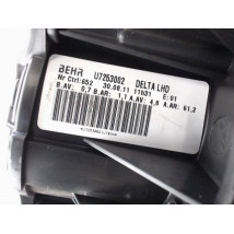 MOTEUR VENTILATEUR CHAUFFAGE OPEL ZAFIRA