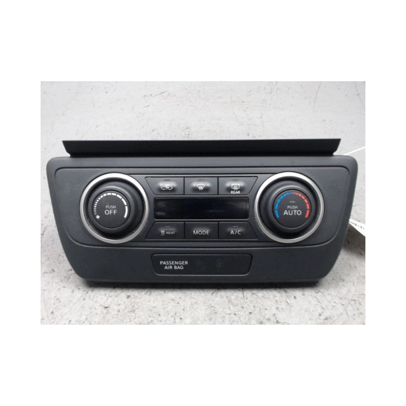 COMMANDE DE CHAUFFAGE NISSAN LEAF