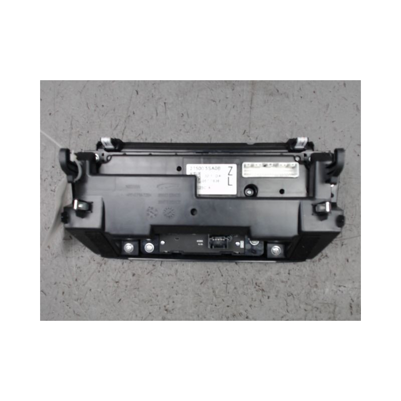 COMMANDE DE CHAUFFAGE NISSAN LEAF