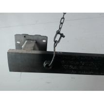 RENFORT PARE-CHOC AVANT PEUGEOT 307 2005-2007