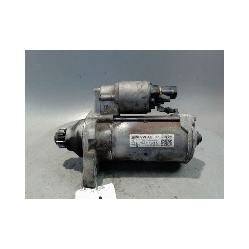 DEMARREUR VOLKSWAGEN POLO 2009-