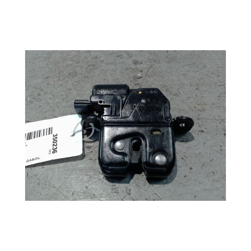SERRURE HAYON  RENAULT SCENIC III 2009-