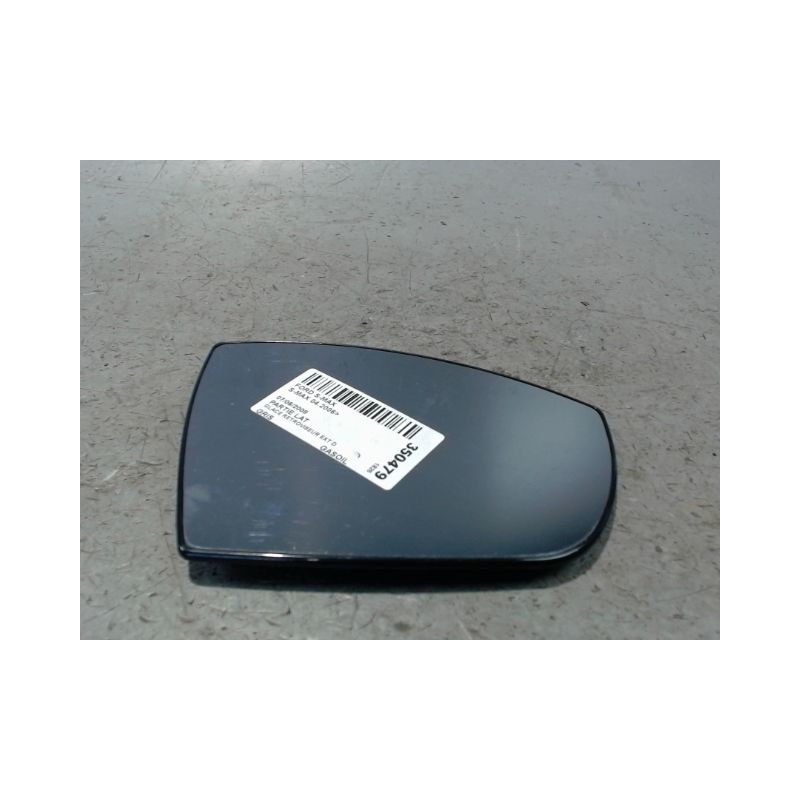 GLACE RETROVISEUR EXT D FORD S-MAX 2006-