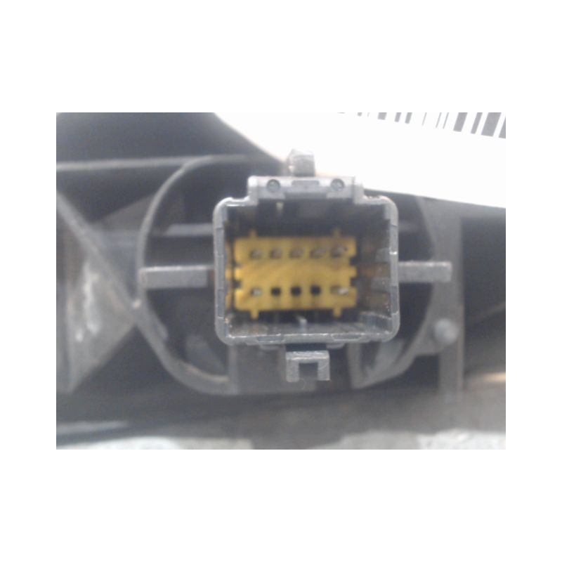 RETROVISEUR EXTERIEUR ELECTRIQUE DROIT RENAULT MEGANE