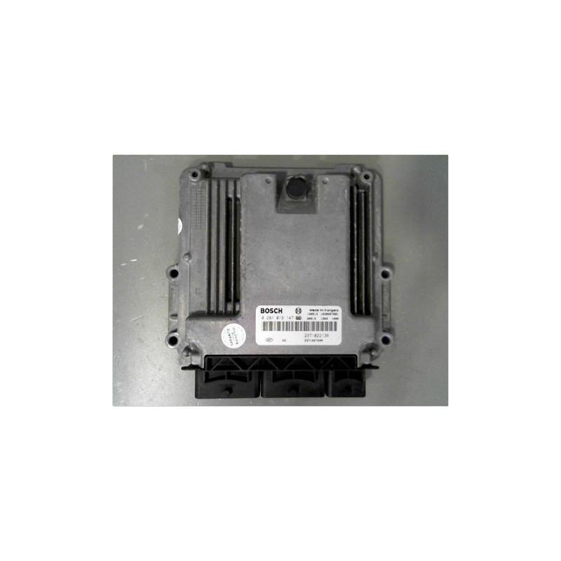 CALCULATEUR MOTEUR RENAULT CLIO IV 12-16