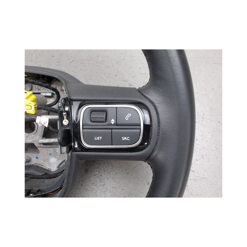 VOLANT DE DIRECTION CITROEN C3 AIRCR.