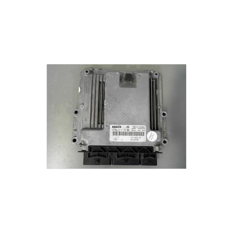 CALCULATEUR MOTEUR DACIA LODGY 12-16