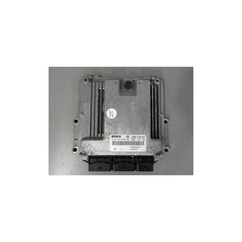 CALCULATEUR MOTEUR RENAULT TRAFIC II L1H1 1000KG 2006-