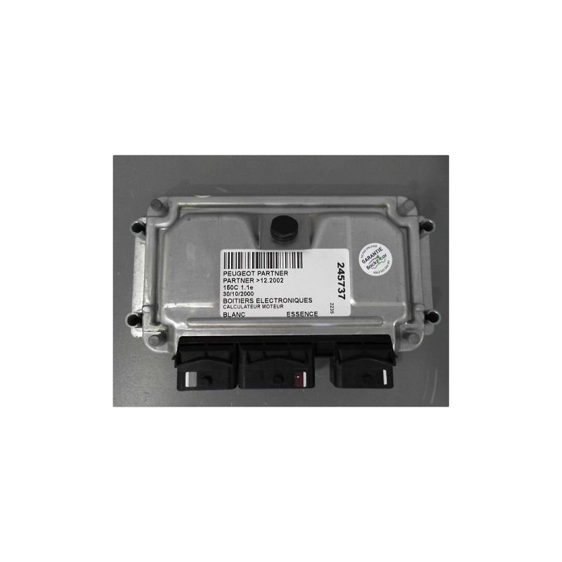 CALCULATEUR MOTEUR PEUGEOT PARTNER -2002
