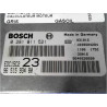 CALCULATEUR MOTEUR CITROEN XSARA PICASSO 99-10