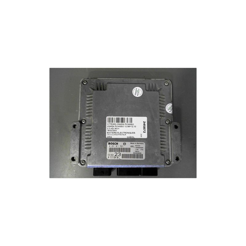 CALCULATEUR MOTEUR CITROEN XSARA PICASSO 99-10