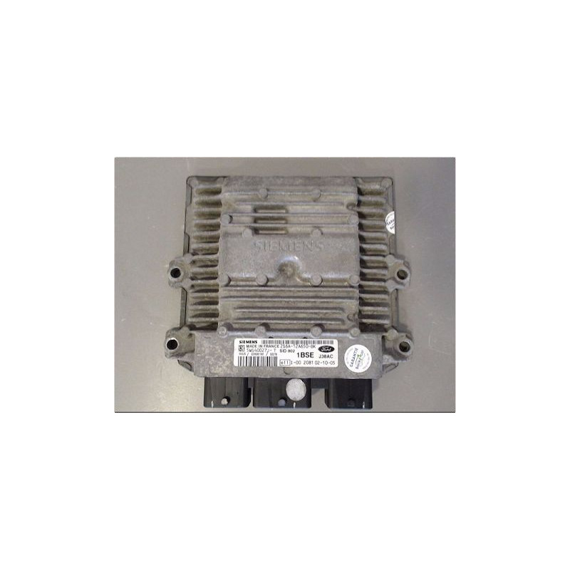 CALCULATEUR MOTEUR FORD FIESTA 02 -05