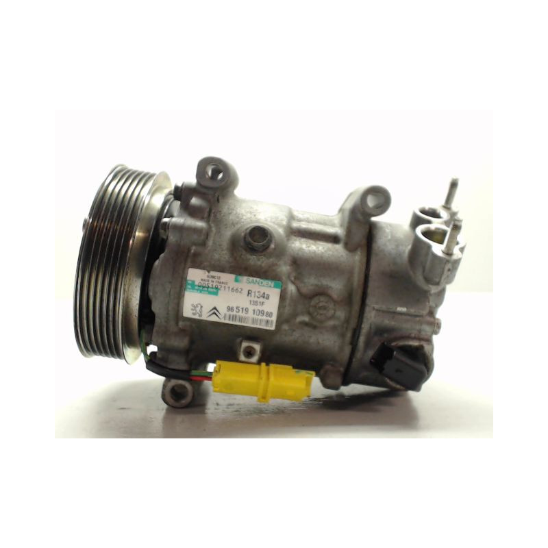 COMPRESSEUR AIR CONDITIONNE PEUGEOT 207