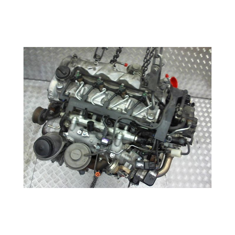 MOTEUR DIESEL HONDA CIVIC 2.2 CTDi 
