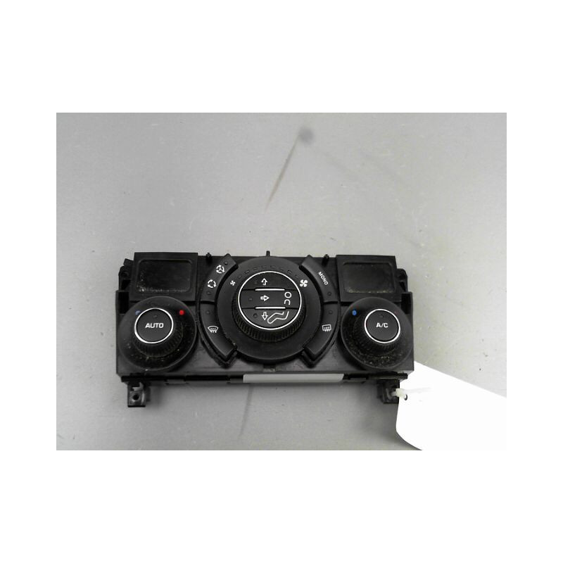 COMMANDE DE CHAUFFAGE PEUGEOT 3008 BREAK I Phase 1 2009-2013