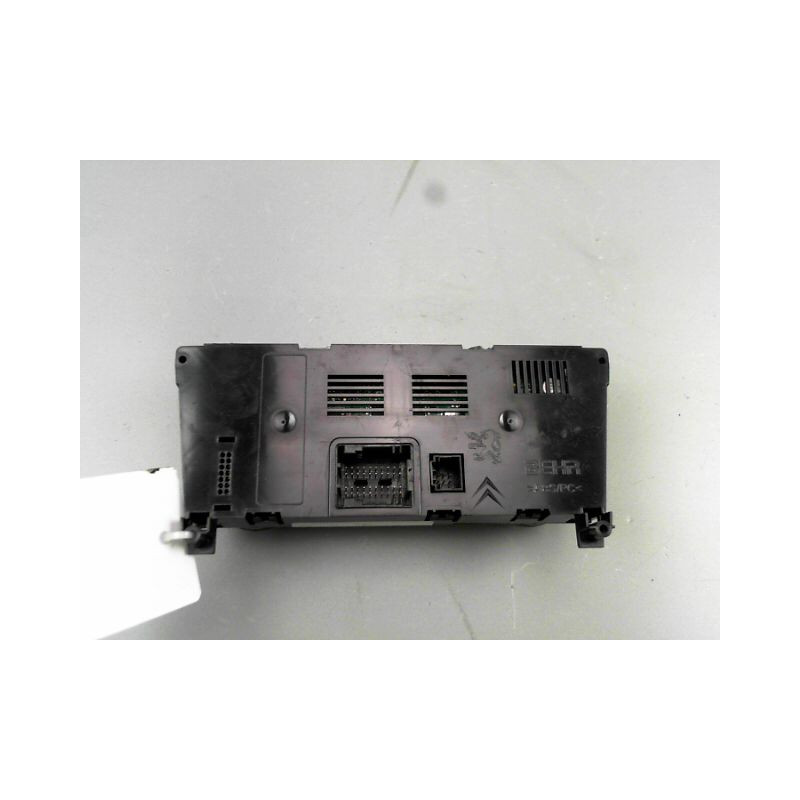 COMMANDE DE CHAUFFAGE PEUGEOT 3008 BREAK I Phase 1 2009-2013
