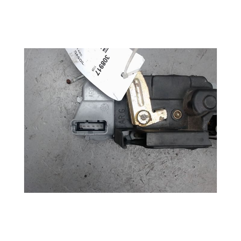 SYSTEME CONDAMNATION ARRIERE DROIT CITROEN XSARA PICASSO