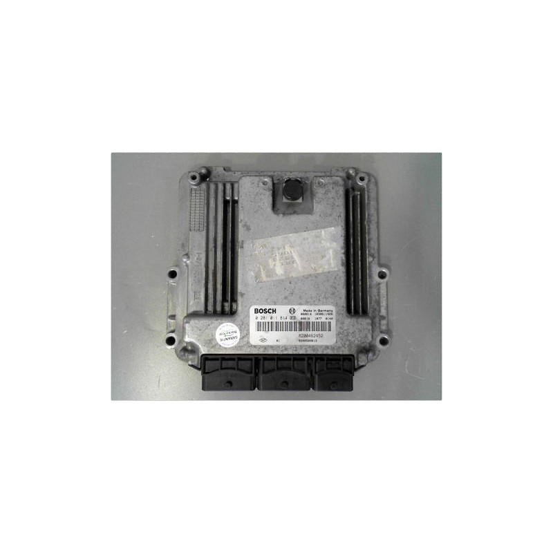 CALCULATEUR MOTEUR RENAULT GRAND SCENIC II PH2 06-09