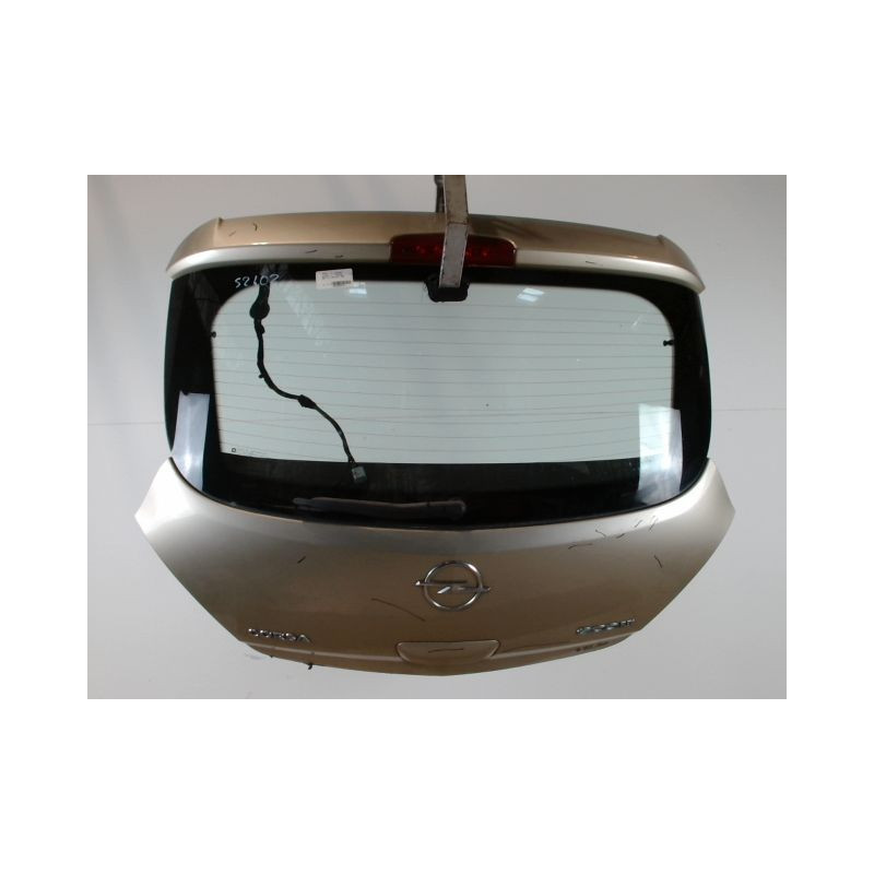 HAYON OPEL CORSA D PHASE 1 1.3 CDTI - 16V