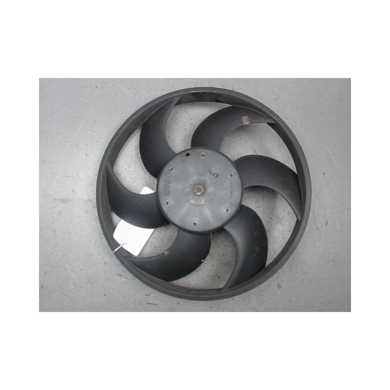 MOTEUR VENTILATEUR RADIATEUR CITROEN C3 PLURIEL 03-08