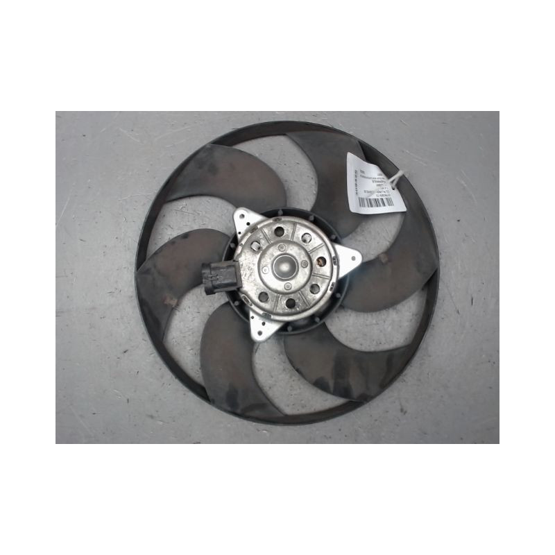 MOTEUR VENTILATEUR RADIATEUR CITROEN C3 PLURIEL 03-08