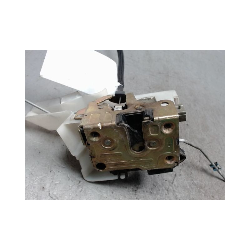SYSTEME CONDAMNATION AVANT GAUCHE RENAULT CLIO II PH.1 98-2001