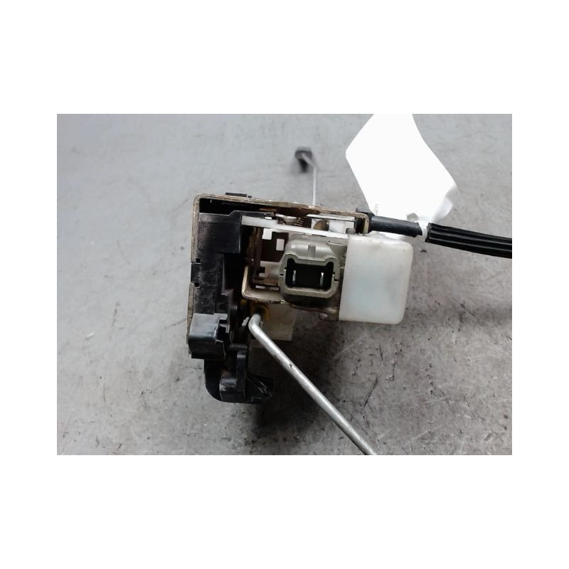 SYSTEME CONDAMNATION AVANT GAUCHE RENAULT CLIO II PH.1 98-2001