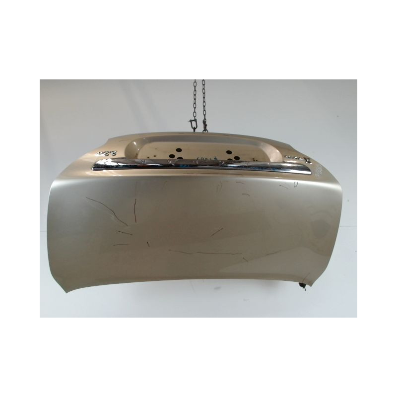COFFRE ARRIERE JAGUAR X-TYPE PHASE 1 2.2D - 16V TURB