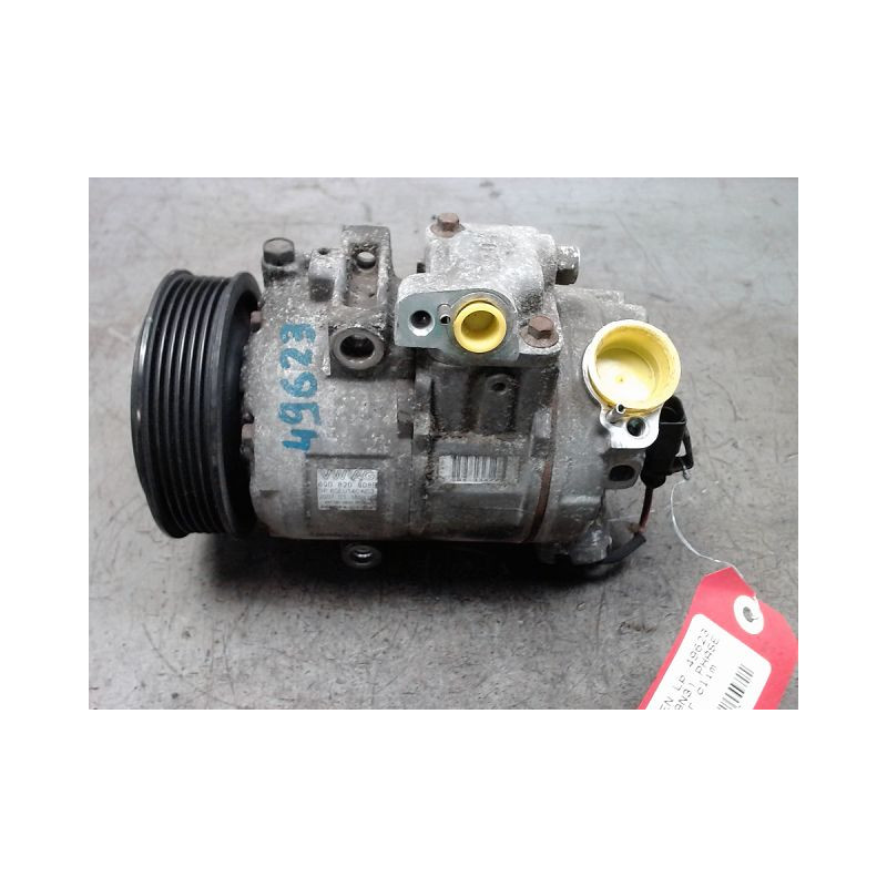 COMPRESSEUR AIR CONDITIONNE VOLKSWAGEN POLO 4 PHASE 2 1.6I - 16V