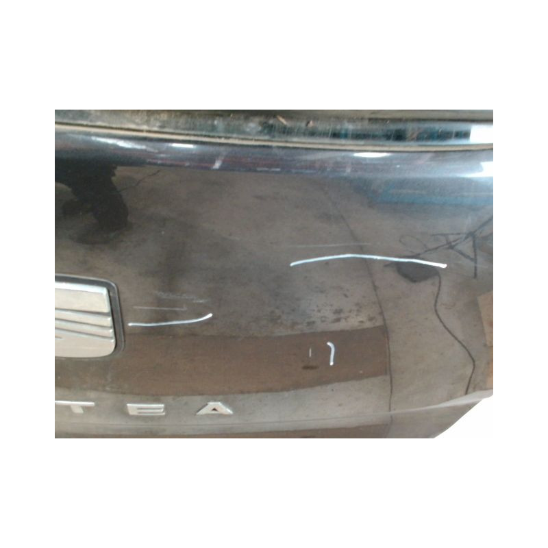 HAYON SEAT ALTEA PHASE 1 DIESEL