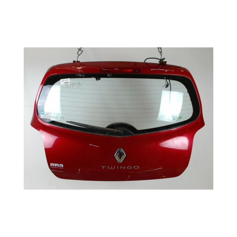 HAYON RENAULT TWINGO 2 PHASE 1 1.5 DCI - 8V
