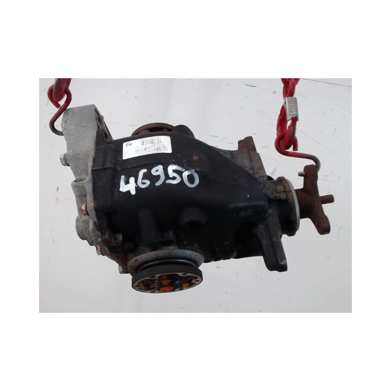 PONT ARRIERE BMW SERIE 3 E90 PHASE 2 Diesel 316 d