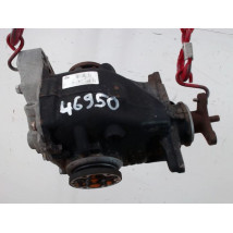 PONT ARRIERE BMW SERIE 3 E90 PHASE 2 Diesel 316 d