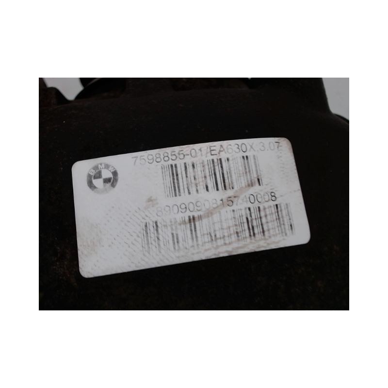 PONT ARRIERE BMW SERIE 3 E90 PHASE 2 Diesel 316 d