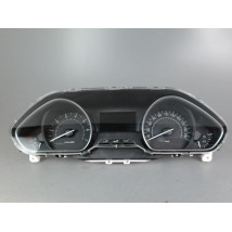 BLOC COMPTEURS PEUGEOT 208 PHASE 2 ESSENCE