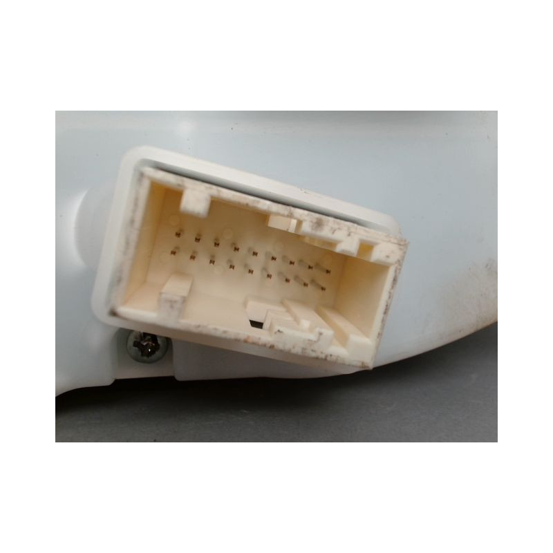 BLOC COMPTEURS PEUGEOT 208 PHASE 2 ESSENCE