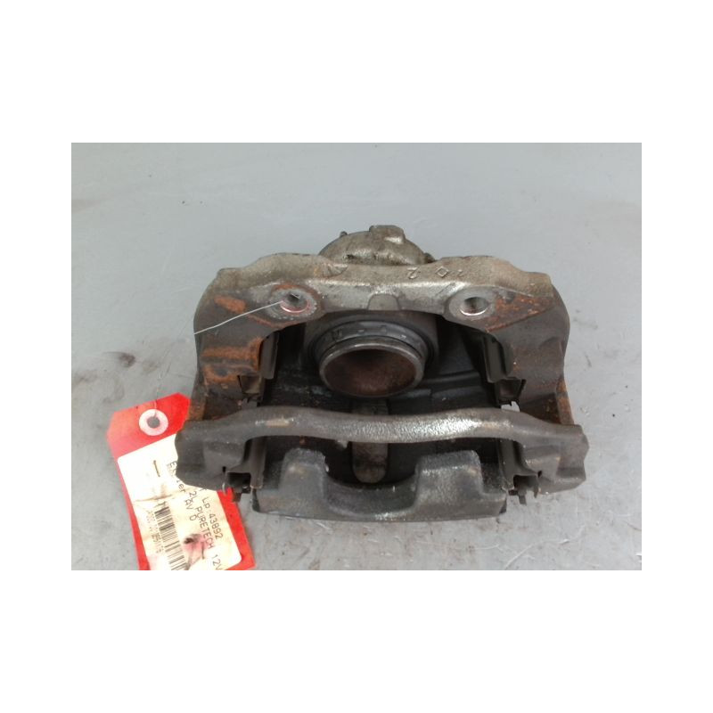 ETRIER DE FREIN AVANT DROIT PEUGEOT 208 PHASE 2 ESSENCE