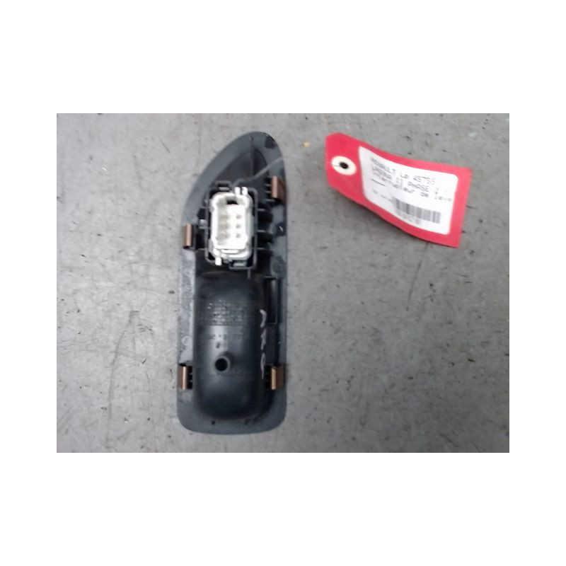 COMMANDE LEVE-GLACE PORTE ARG RENAULT LAGUNA 2 PHASE 2 DIESEL