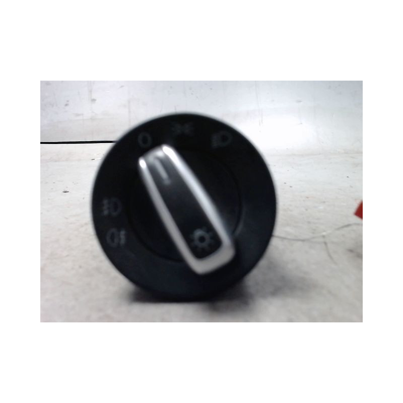 INTERIEUR COMMANDE PHARES VOLKSWAGEN POLO 5 PHASE 1 1.6 TDI - 16V T