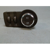INTERIEUR COMMANDE PHARES OPEL ASTRA J PHASE 1 BREAK  ESSENCE