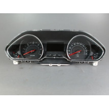 BLOC COMPTEURS PEUGEOT 208 PHASE 1 DIESEL