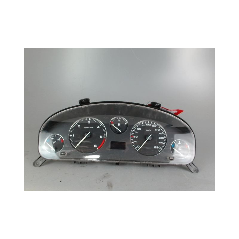 BLOC COMPTEURS PEUGEOT 406 COUPE DIESEL