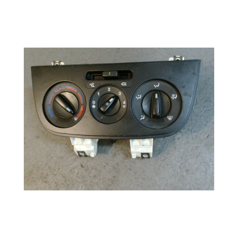 COMMANDE DE CHAUFFAGE PEUGEOT BIPPER 1.4 HDI - 8V TURBO